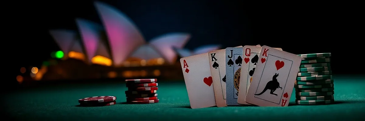 crypto casino in Australia — Table Games and Video Poker Counts