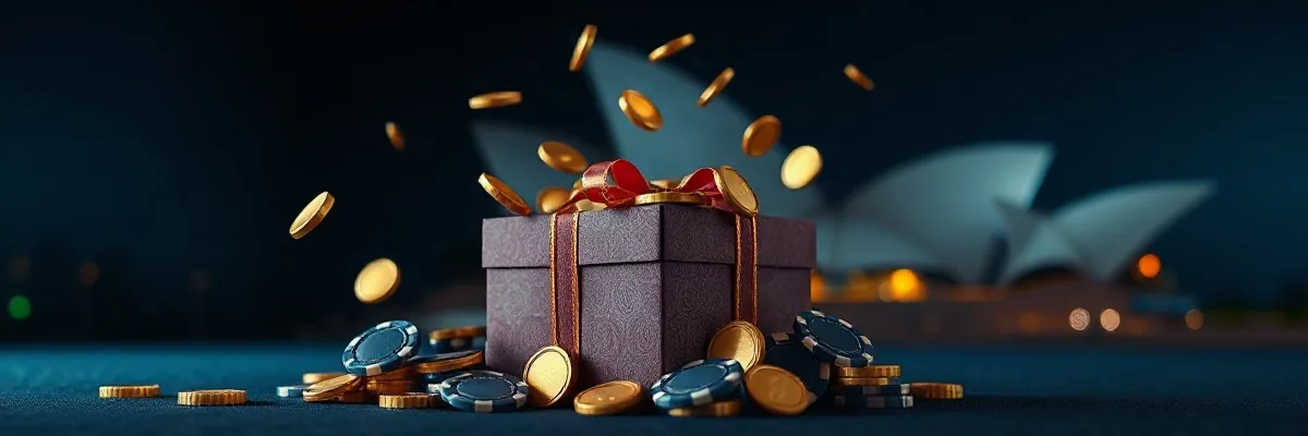 What changes for larger amounts: no deposit bonus codes australia guide for players in Australia